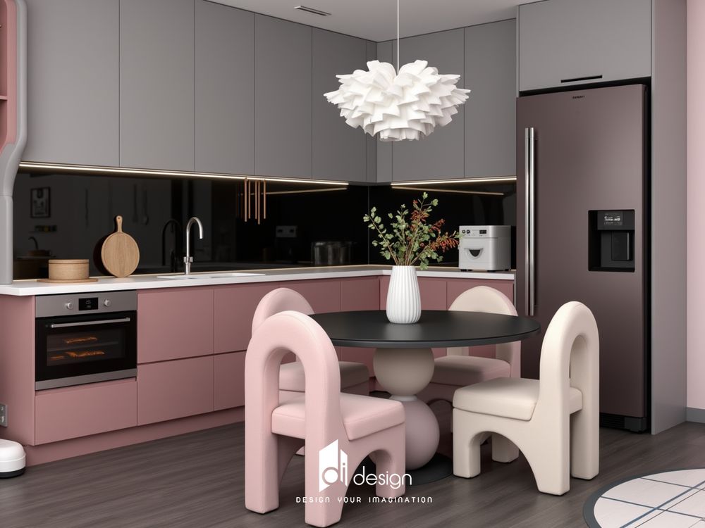 Thiết kế nội thất chung cư 70m2 Masterise Centre Point Thiết kế nội thất chung cư 70m2 Masterise Centre Point