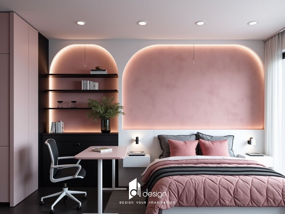 Thiết kế nội thất chung cư 70m2 Masterise Centre Point Thiết kế nội thất chung cư 70m2 Masterise Centre Point