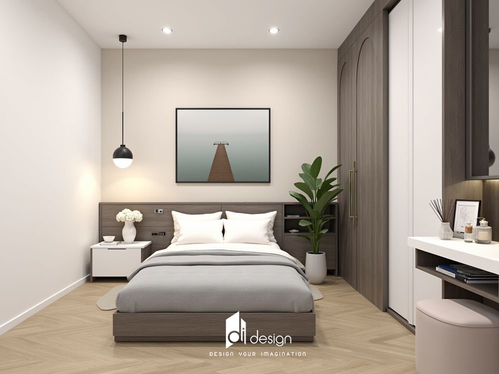 Thiết kế nội thất chung cư 79m2 đẹp hiện đại Thiết kế nội thất chung cư 79m2 đẹp hiện đại