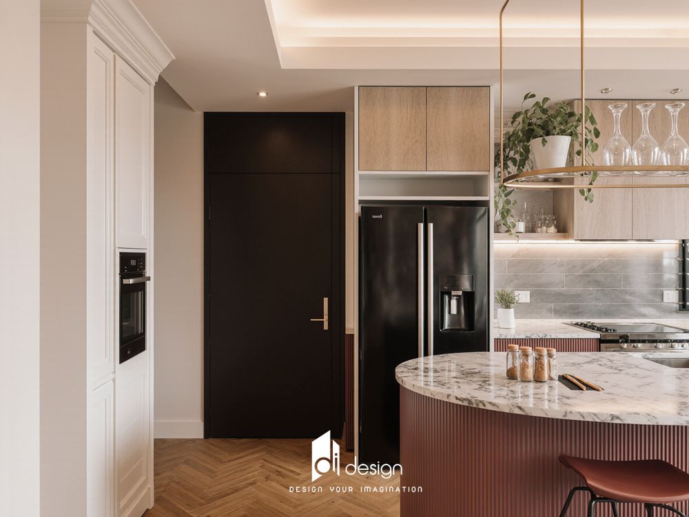 Thiết kế nội thất chung cư 80m2 Novaland tối ưu công năng