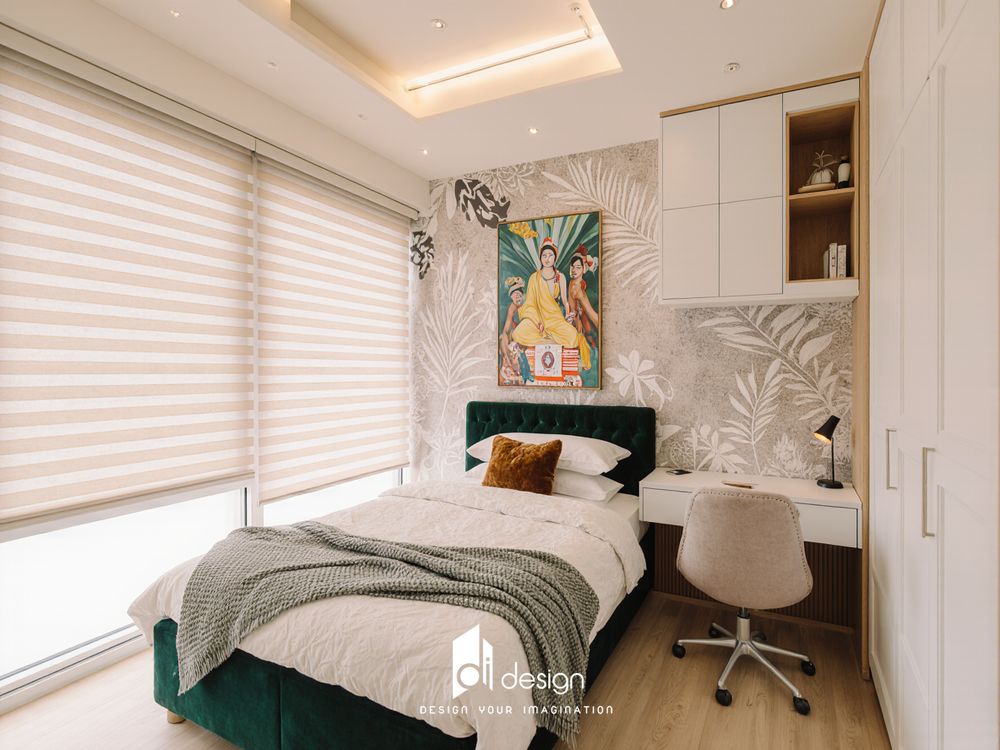 Thiết kế nội thất chung cư 80m2 Novaland tối ưu công năng
