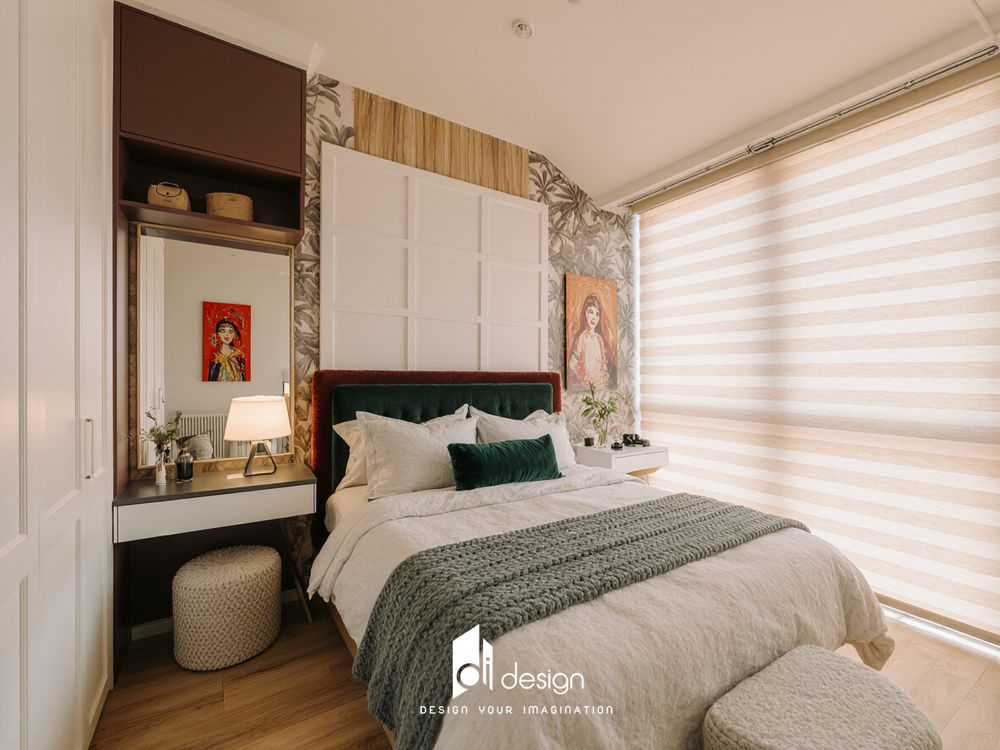 Thiết kế nội thất chung cư 80m2 Novaland tối ưu công năng