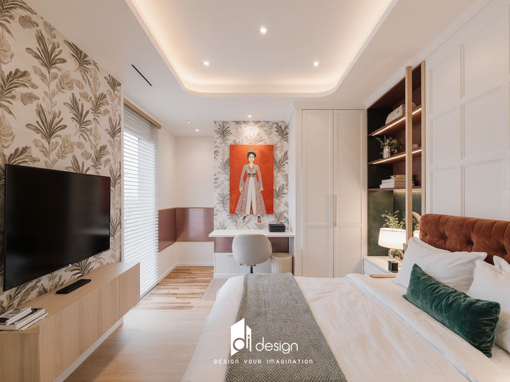 Thiết kế nội thất chung cư 80m2 Novaland tối ưu công năng