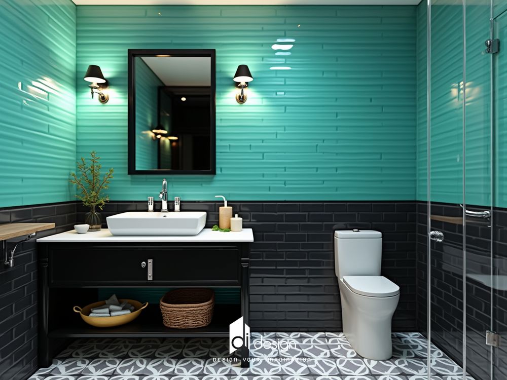 Thiết kế nội thất chung cư 90m2 Lovera Vista đẹp tinh tế Thiết kế nội thất chung cư 90m2 Lovera Vista đẹp tinh tế