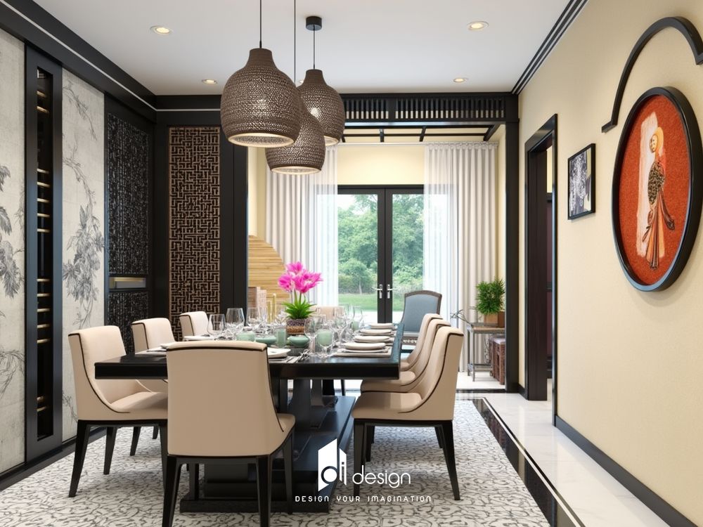 Thiết kế nội thất chung cư 90m2 Lovera Vista đẹp tinh tế Thiết kế nội thất chung cư 90m2 Lovera Vista đẹp tinh tế