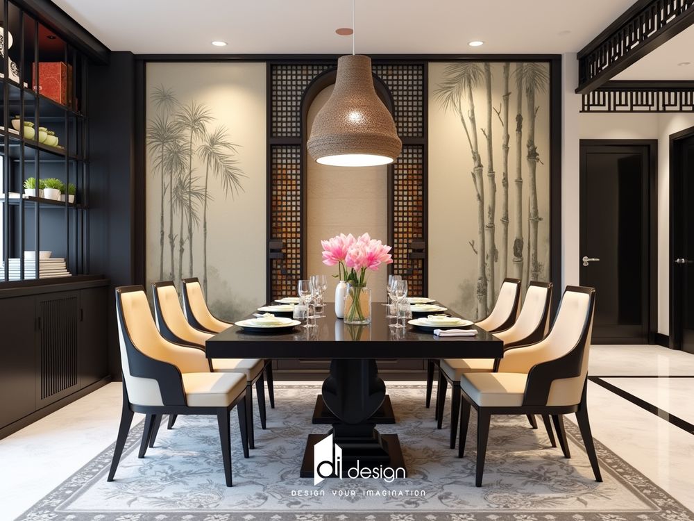 Thiết kế nội thất chung cư 90m2 Lovera Vista đẹp tinh tế Thiết kế nội thất chung cư 90m2 Lovera Vista đẹp tinh tế
