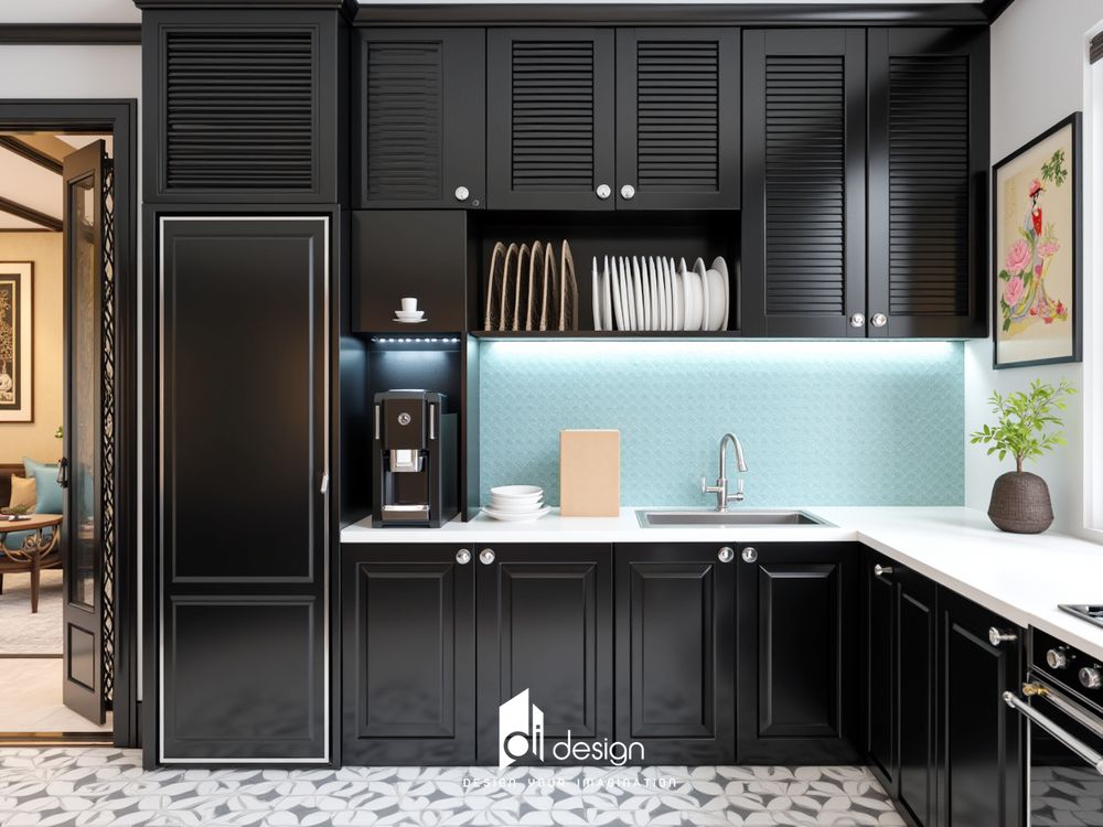 Thiết kế nội thất chung cư 90m2 Lovera Vista đẹp tinh tế Thiết kế nội thất chung cư 90m2 Lovera Vista đẹp tinh tế