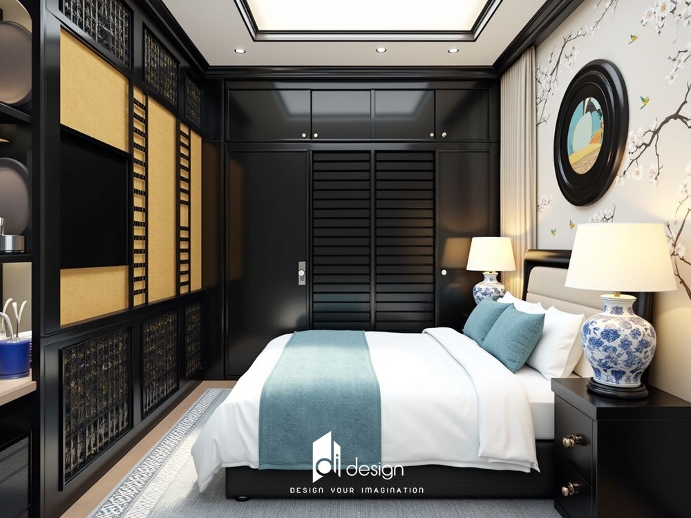Thiết kế nội thất chung cư 90m2 Lovera Vista đẹp tinh tế Thiết kế nội thất chung cư 90m2 Lovera Vista đẹp tinh tế