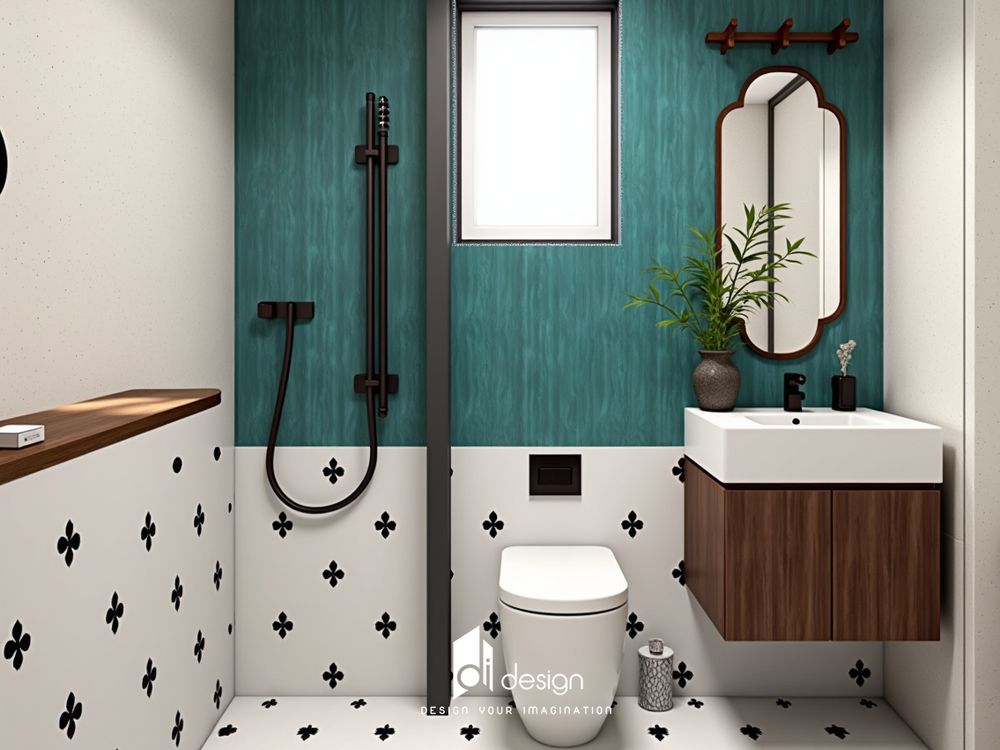 Thiết kế nội thất chung cư 91m2 ấm cúng và sang trọng Thiết kế nội thất chung cư 91m2 ấm cúng và sang trọng
