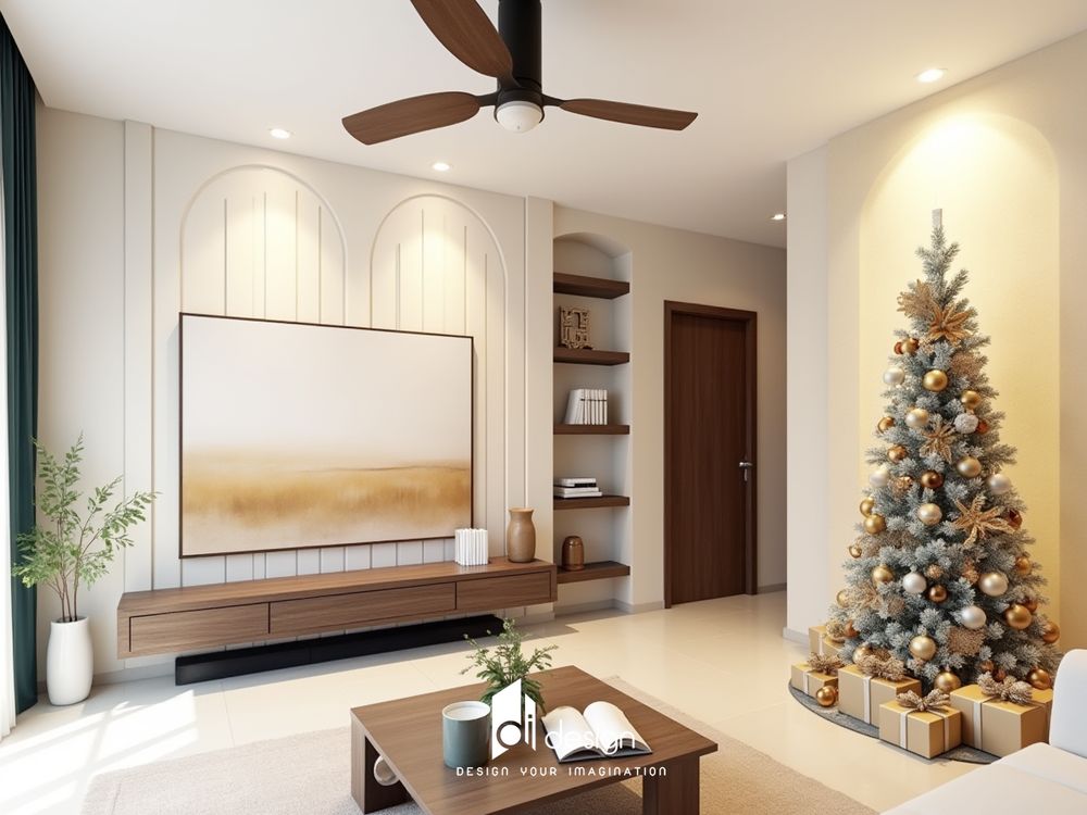Thiết kế nội thất chung cư 91m2 ấm cúng và sang trọng Thiết kế nội thất chung cư 91m2 ấm cúng và sang trọng