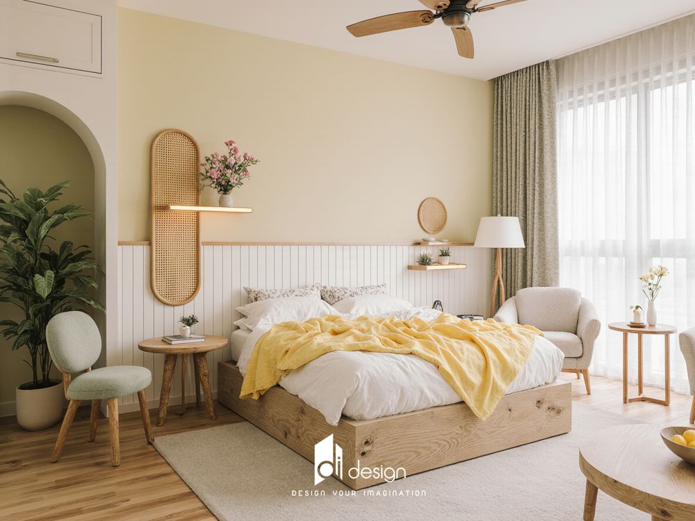 Thiết kế nội thất phong cách Bắc Âu Scandinavian