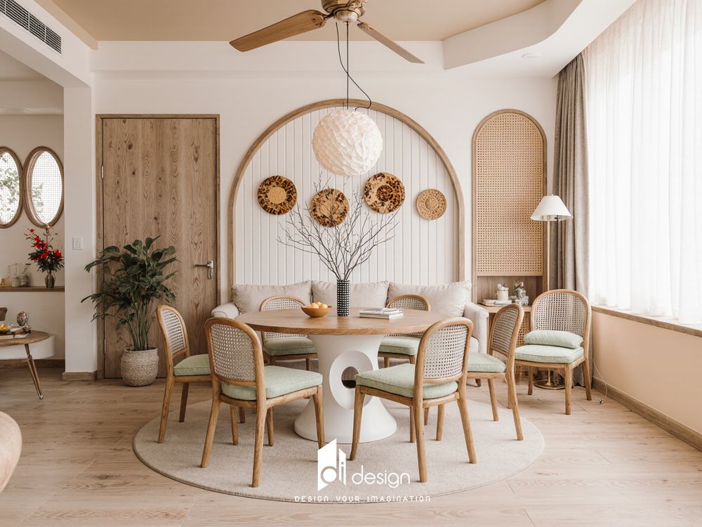 Thiết kế nội thất phong cách Bắc Âu Scandinavian