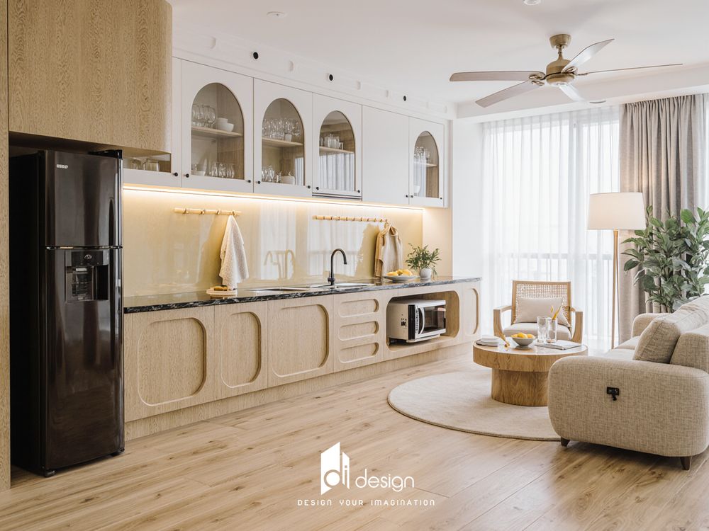 Thiết kế nội thất phong cách Bắc Âu Scandinavian