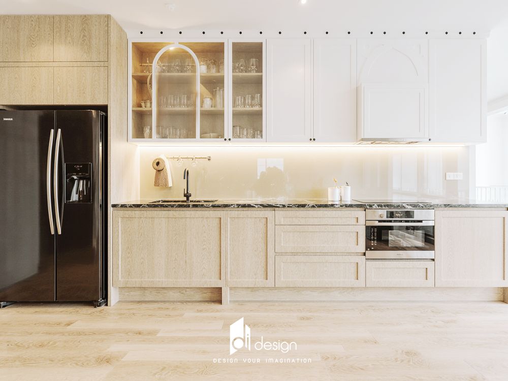 Thiết kế nội thất phong cách Bắc Âu Scandinavian