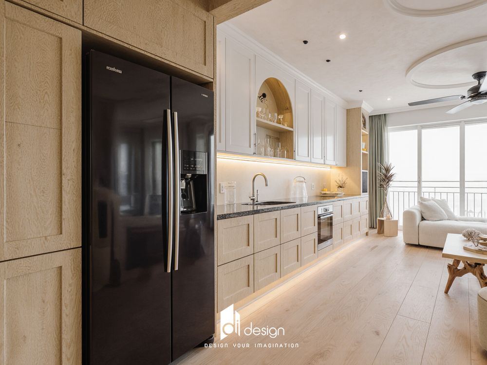 Thiết kế nội thất phong cách Bắc Âu Scandinavian