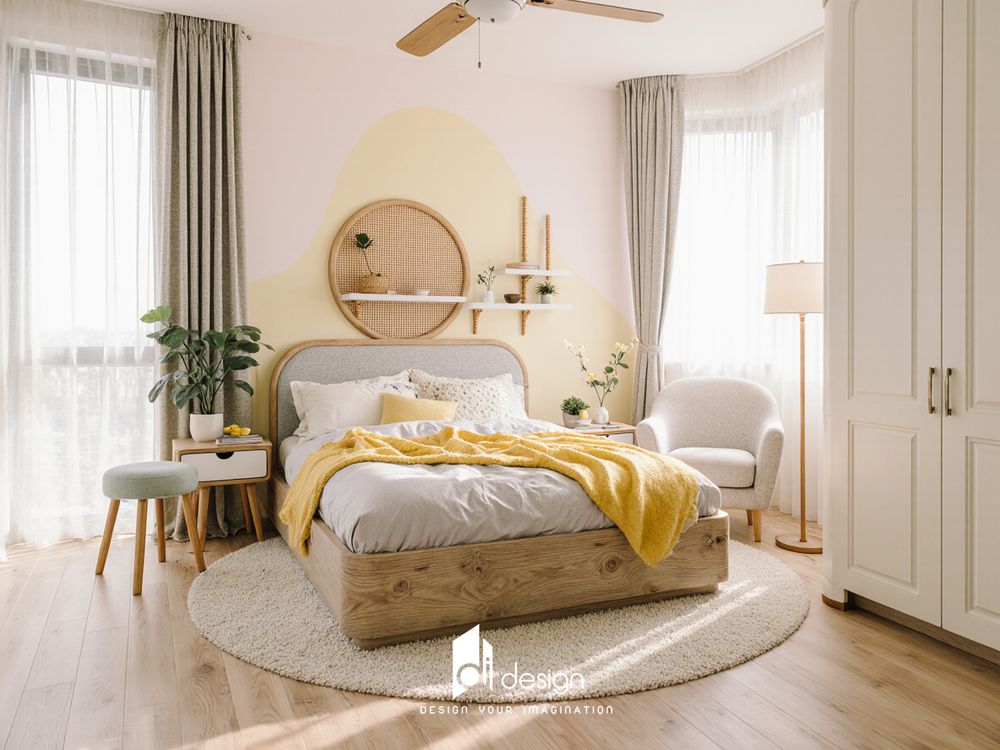 Thiết kế nội thất phong cách Bắc Âu Scandinavian