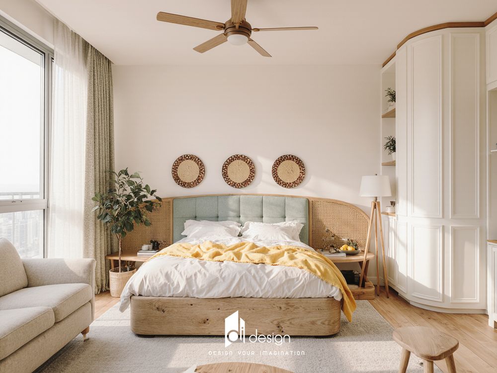 Thiết kế nội thất phong cách Bắc Âu Scandinavian
