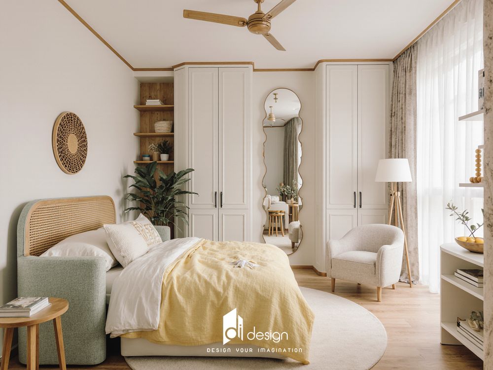 Thiết kế nội thất phong cách Bắc Âu Scandinavian