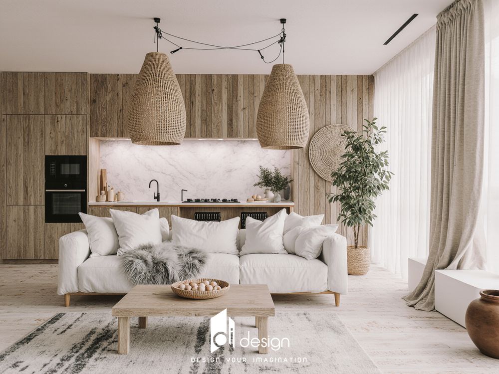 Ý tưởng nội thất phòng khách màu trắng Ý tưởng nội thất phòng khách màu trắng