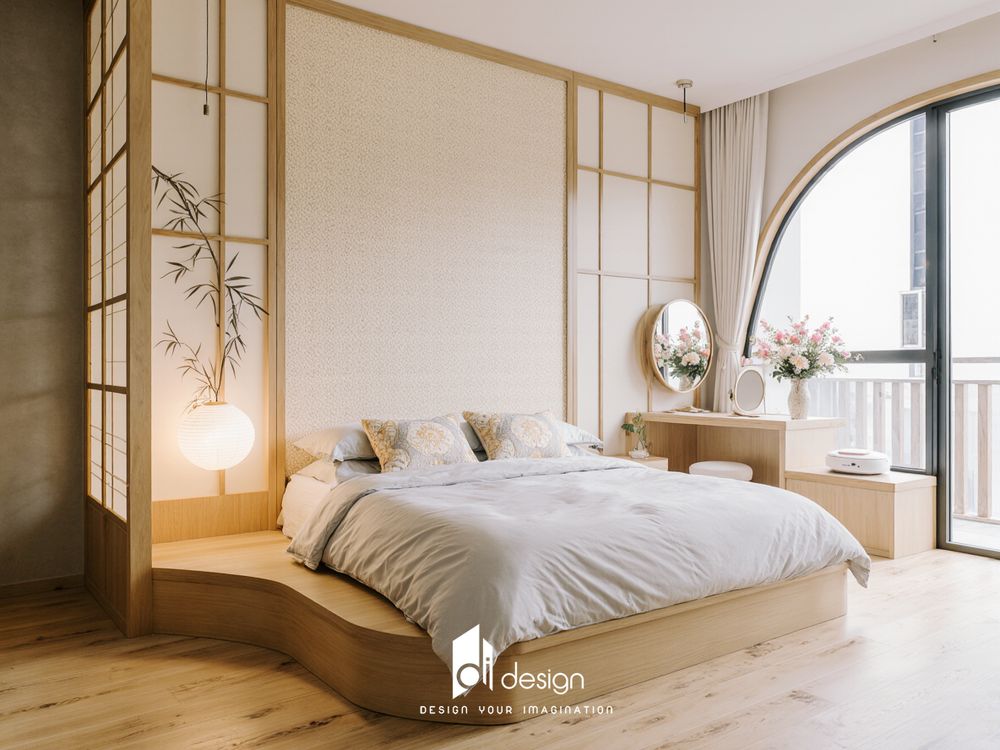 Yếu tố chính của phong cách nội thất Japandi
