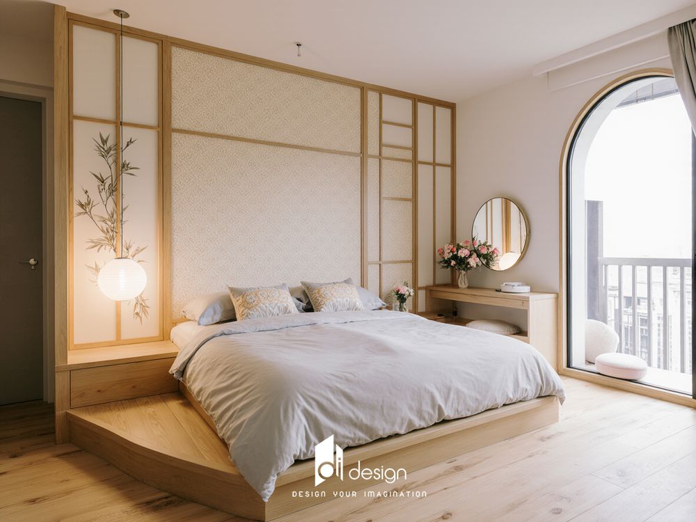 Yếu tố chính của phong cách nội thất Japandi