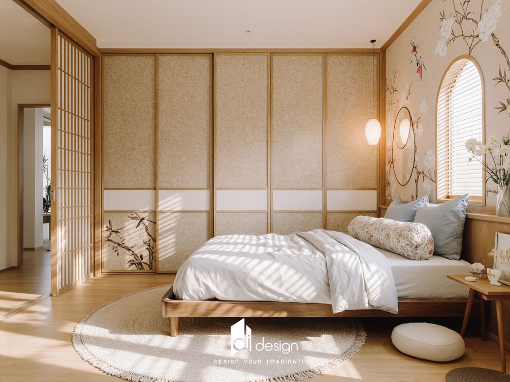 Yếu tố chính của phong cách nội thất Japandi