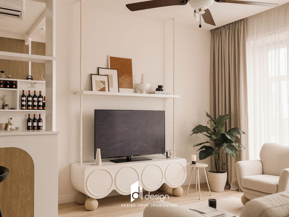 Nội thất căn hộ phong cách tối giản hiện đại sang trọng Nội thất căn hộ phong cách tối giản hiện đại sang trọng