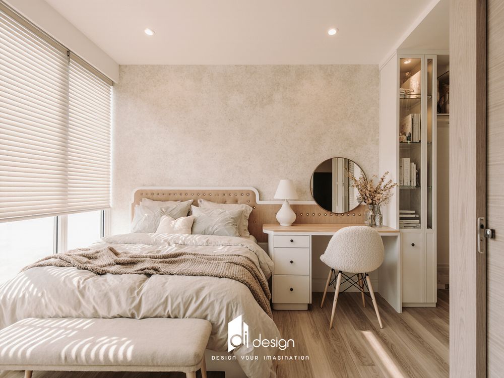 Thiết kế căn hộ 61m2 MT Eastmark City tối ưu hóa từng mét vuông Thiết kế căn hộ 61m2 MT Eastmark City tối ưu hóa từng mét vuông