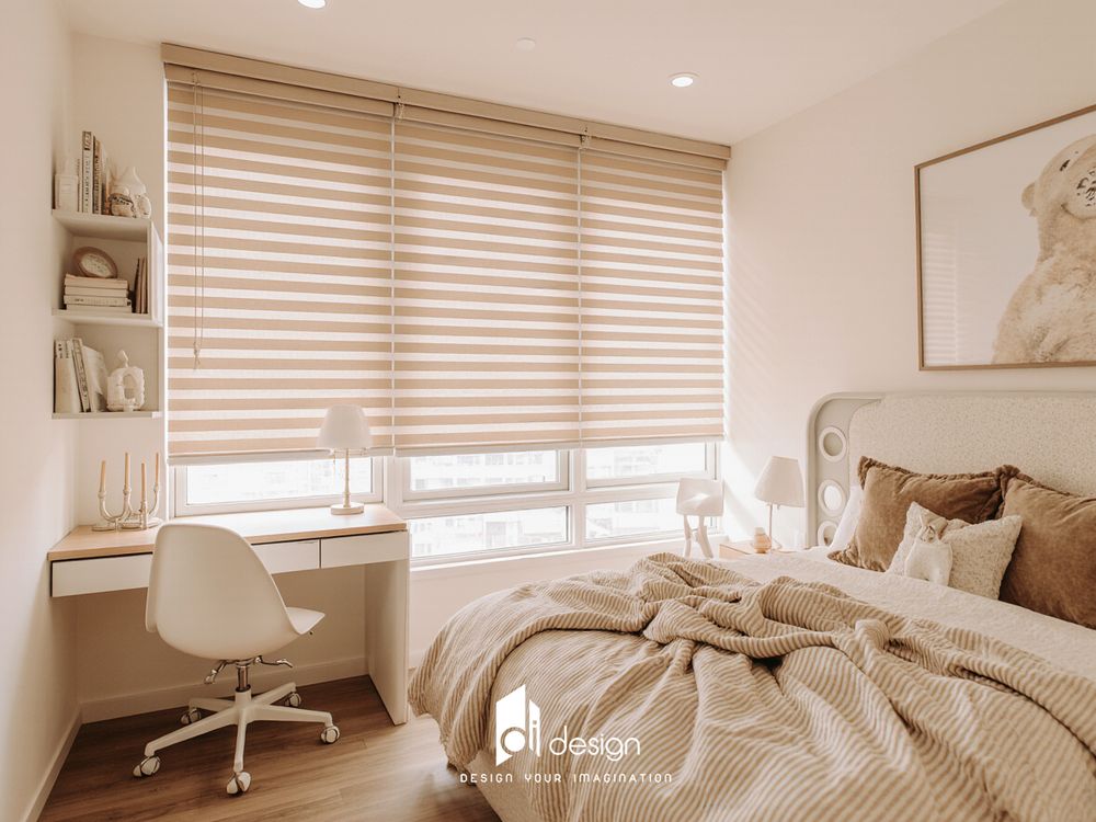 Thiết kế căn hộ 61m2 MT Eastmark City tối ưu hóa từng mét vuông Thiết kế căn hộ 61m2 MT Eastmark City tối ưu hóa từng mét vuông