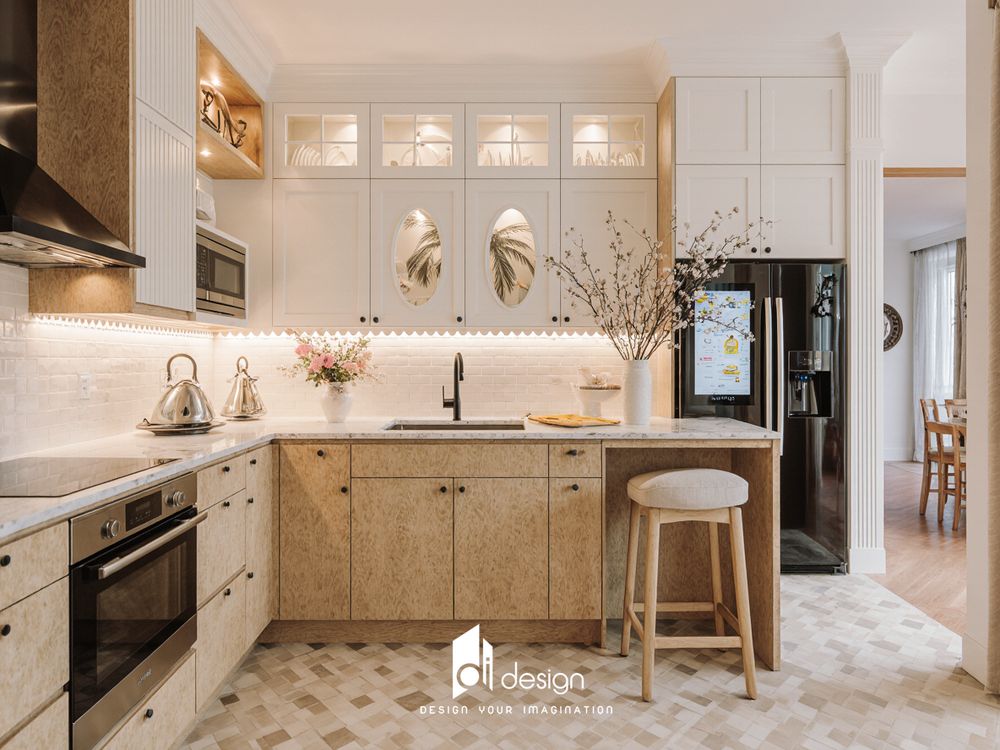 Thiết kế căn hộ 66m2 đẹp tiện nghi Thiết kế căn hộ 66m2 đẹp tiện nghi