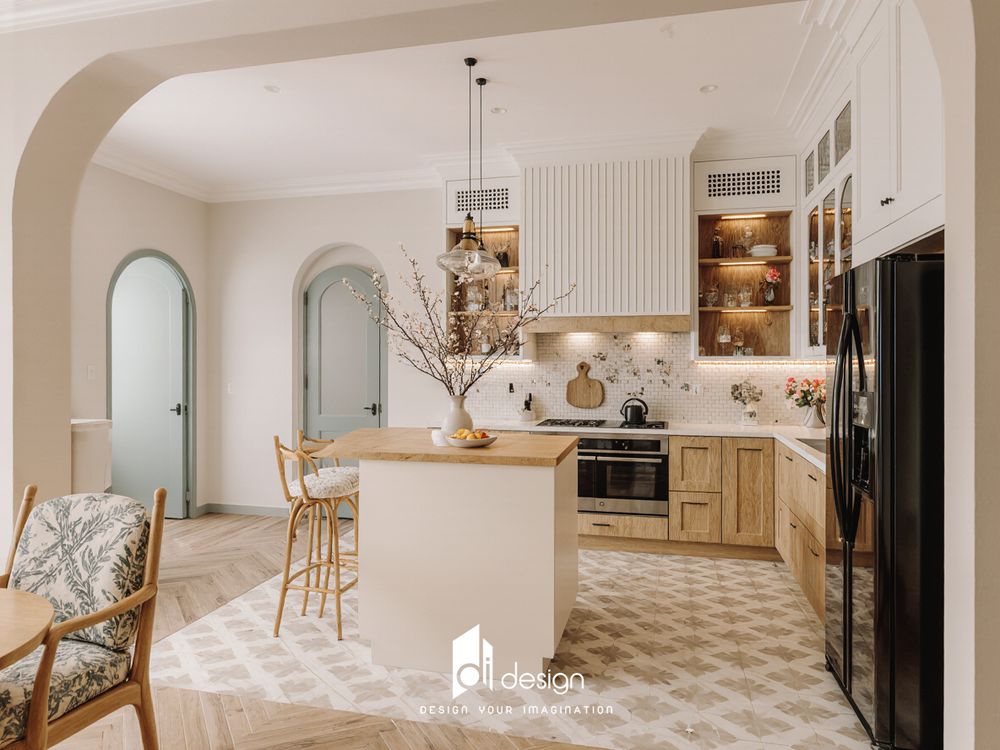 Thiết kế căn hộ 66m2 đẹp tiện nghi Thiết kế căn hộ 66m2 đẹp tiện nghi