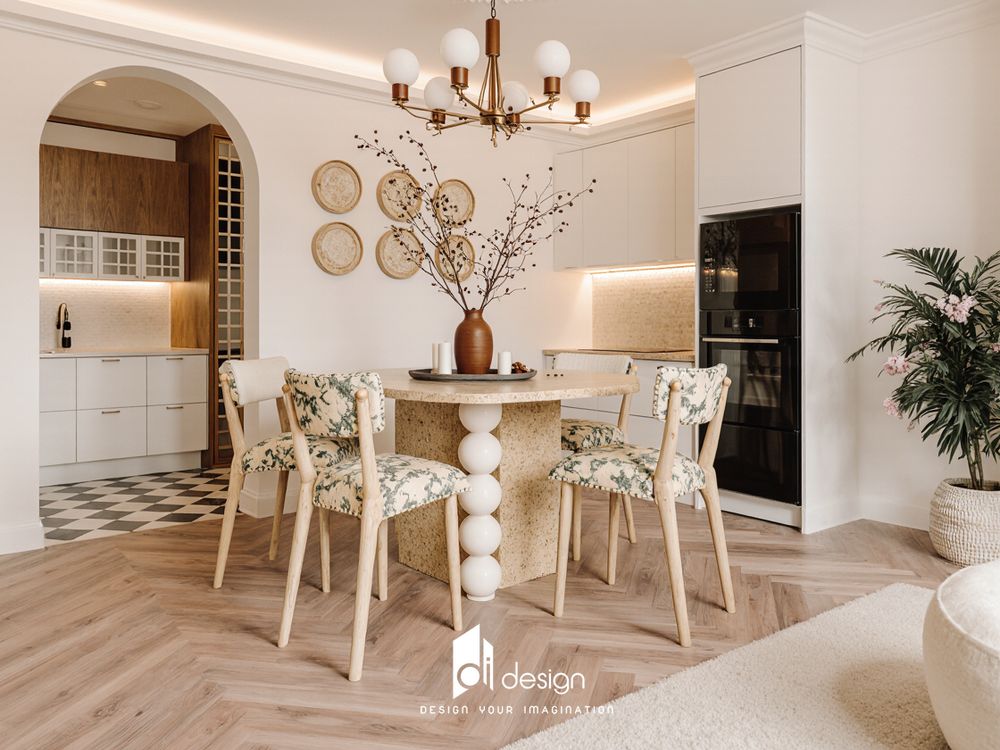 Thiết kế căn hộ 66m2 đẹp tiện nghi Thiết kế căn hộ 66m2 đẹp tiện nghi