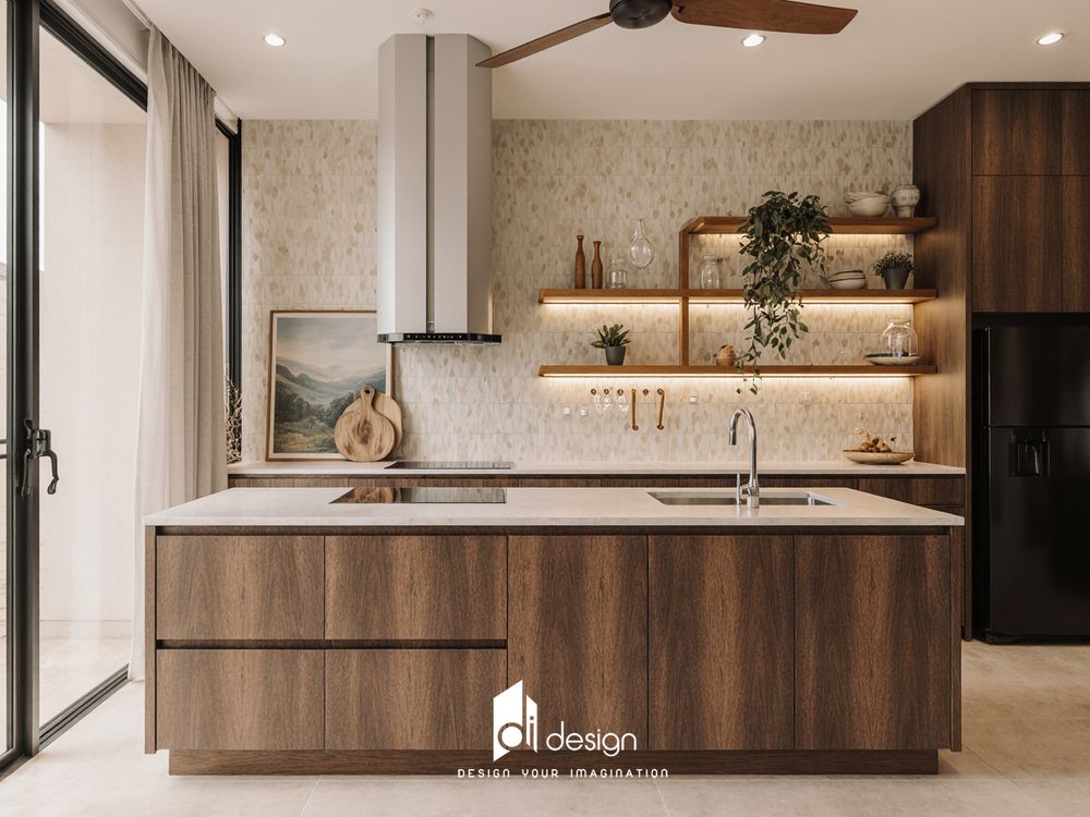 Thiết kế căn hộ 85m2 3 phòng ngủ đẹp tiện nghi Thiết kế căn hộ 85m2 3 phòng ngủ đẹp tiện nghi