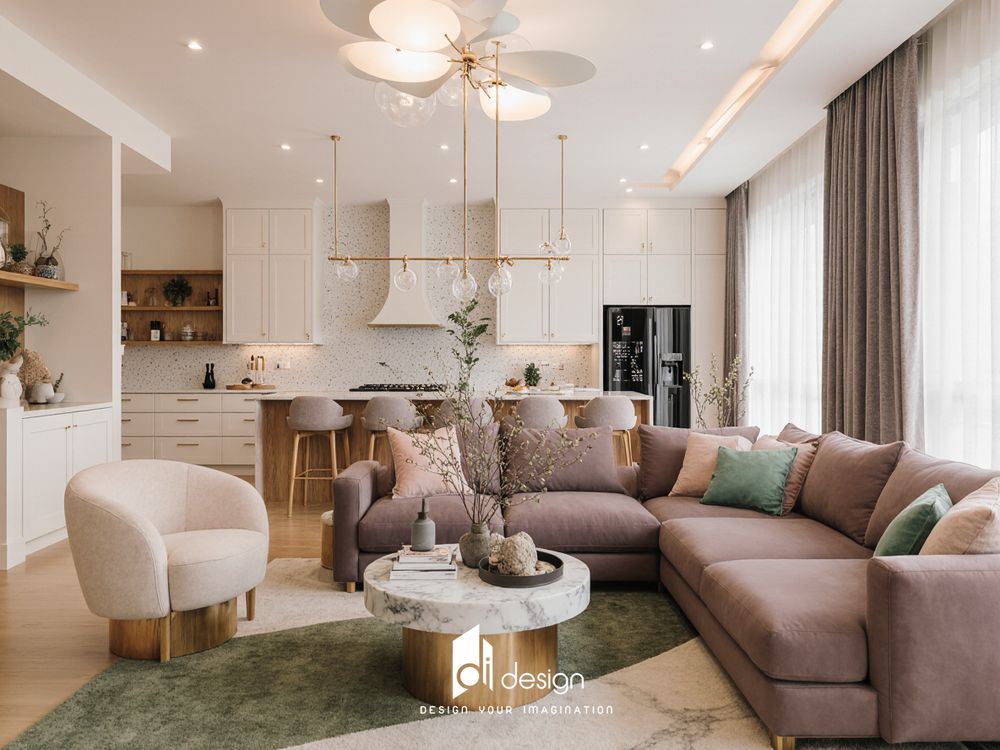 Thiết kế nhà chung cư đẹp 100m2 Thiết kế nhà chung cư đẹp 100m2