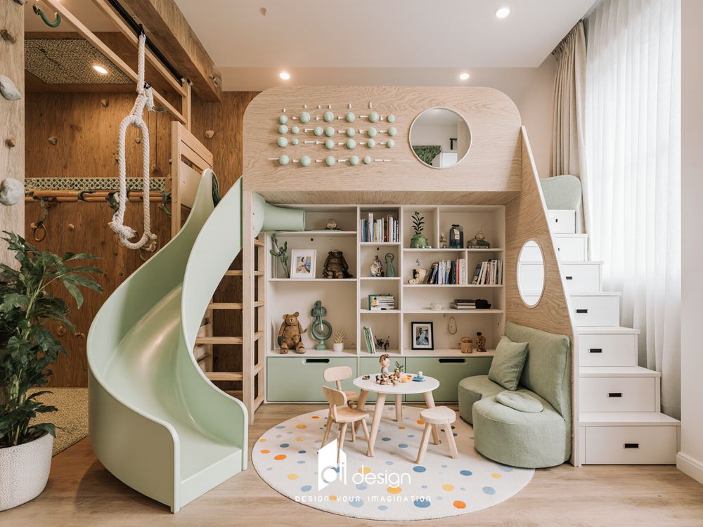 Thiết kế nhà chung cư đẹp 100m2 Thiết kế nhà chung cư đẹp 100m2