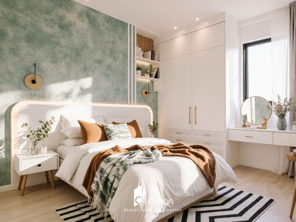 Thiết kế nhà chung cư đẹp 100m2 Thiết kế nhà chung cư đẹp 100m2