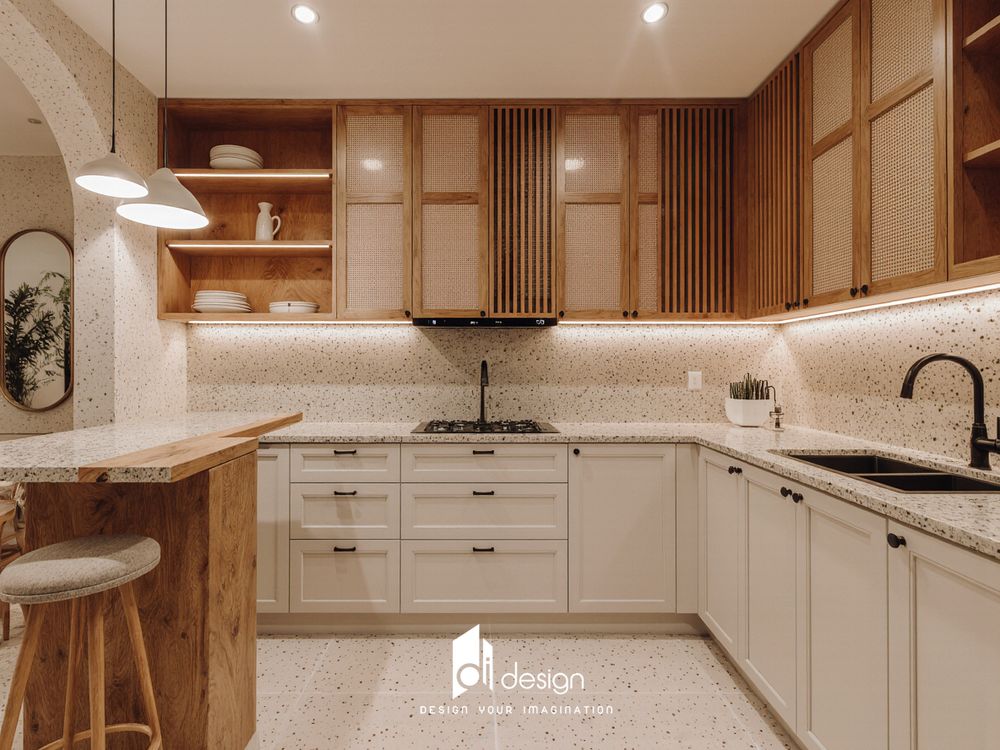 Thiết kế nhà ống 2 tầng 4 phòng ngủ tiện nghi Thiết kế nhà ống 2 tầng 4 phòng ngủ tiện nghi