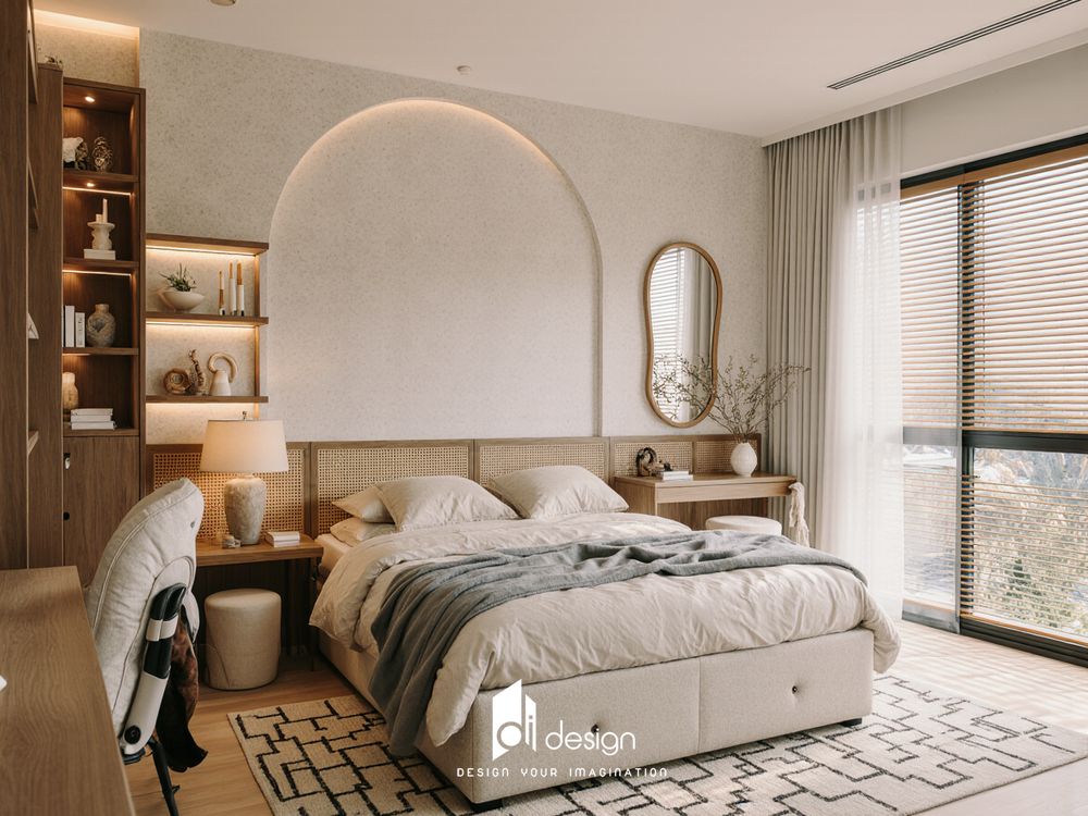 Thiết kế nhà ống 2 tầng 4 phòng ngủ tiện nghi Thiết kế nhà ống 2 tầng 4 phòng ngủ tiện nghi