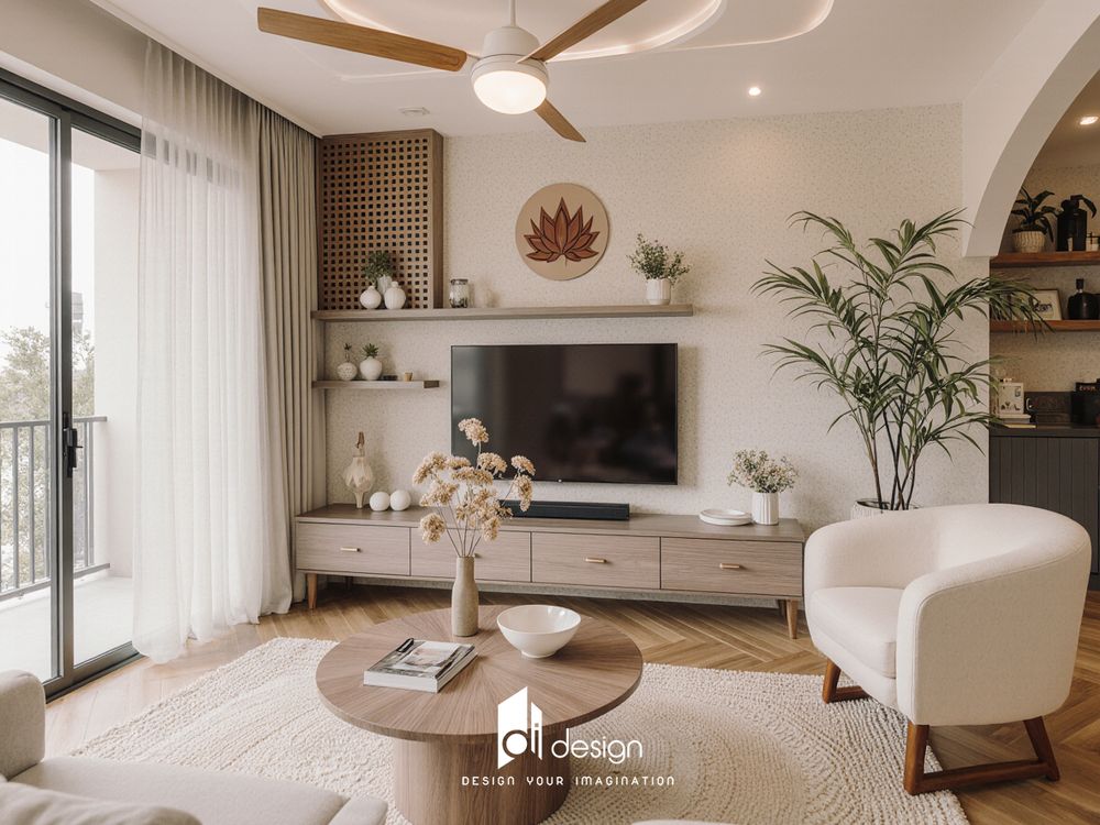 Thiết kế nội thất căn hộ 100m2 Urban Green đầy cảm hứng và bình yên Thiết kế nội thất căn hộ 100m2 Urban Green đầy cảm hứng và bình yên