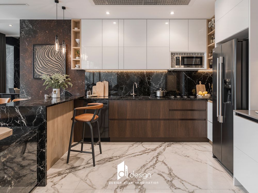 Thiết kế nội thất căn hộ 59m2 Vinhome Grand Park Thiết kế nội thất căn hộ 59m2 Vinhome Grand Park