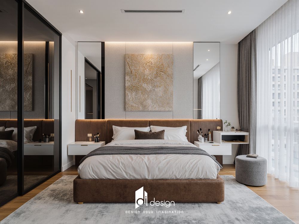 Thiết kế nội thất căn hộ 59m2 Vinhome Grand Park Thiết kế nội thất căn hộ 59m2 Vinhome Grand Park