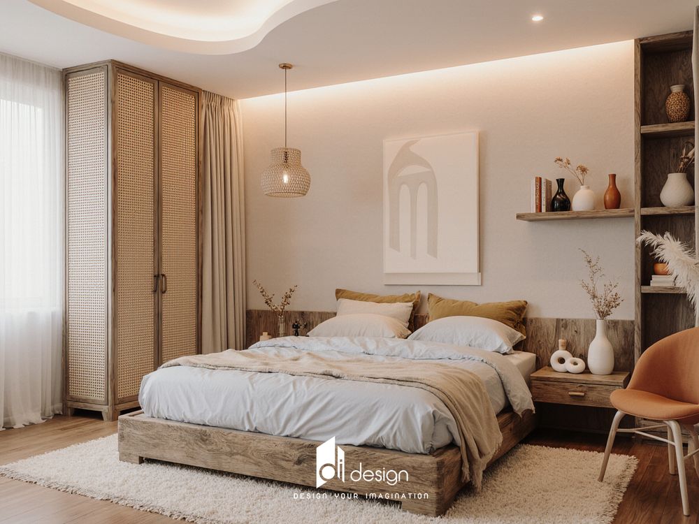 Thiết kế nội thất căn hộ 73m2 The Beverly tiện nghi Thiết kế nội thất căn hộ 73m2 The Beverly tiện nghi