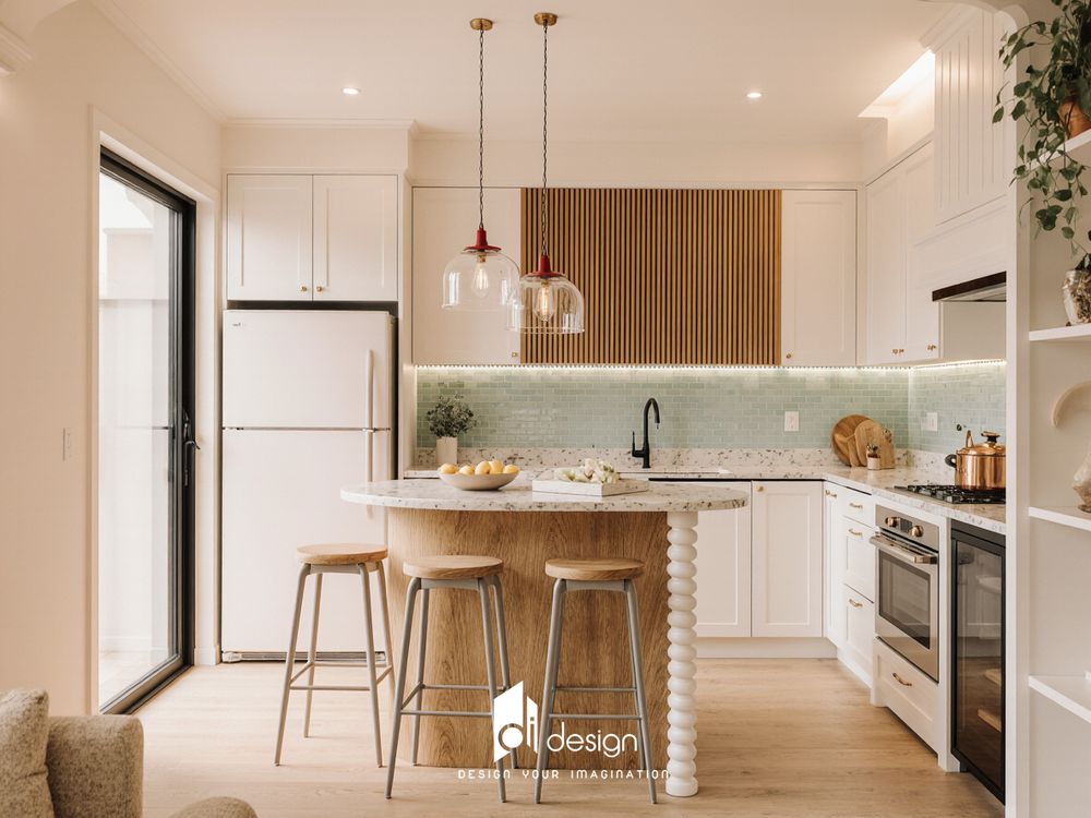 Thiết kế nội thất căn hộ 83m2 Urban Green hiện đại, tiện nghi Thiết kế nội thất căn hộ 83m2 Urban Green hiện đại, tiện nghi