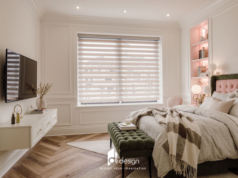 Thiết kế nội thất căn hộ 98m2 3 phòng ngủ Thiết kế nội thất căn hộ 98m2 3 phòng ngủ