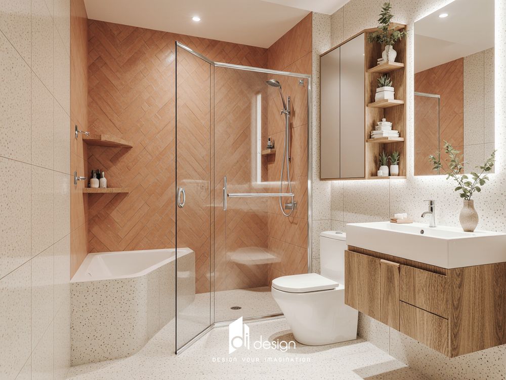 Thiết kế nội thất căn hộ chung cư 101m2 Hà Đô Centrosa Thiết kế nội thất căn hộ chung cư 101m2 Hà Đô Centrosa