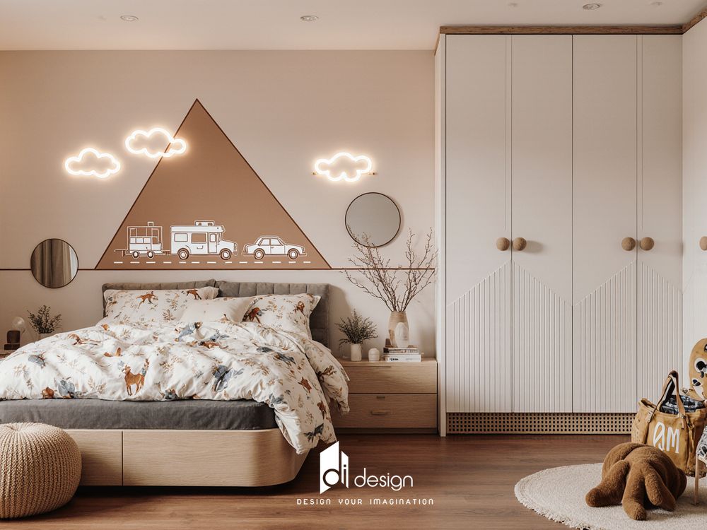 Thiết kế nội thất căn hộ chung cư 101m2 Hà Đô Centrosa Thiết kế nội thất căn hộ chung cư 101m2 Hà Đô Centrosa