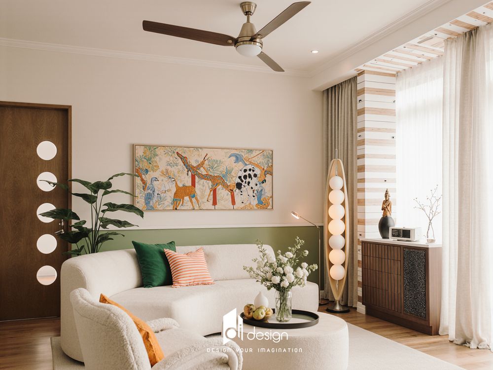 Thiết kế nội thất căn hộ chung cư 102m2 Moonlight Residences Thiết kế nội thất căn hộ chung cư 102m2 Moonlight Residences
