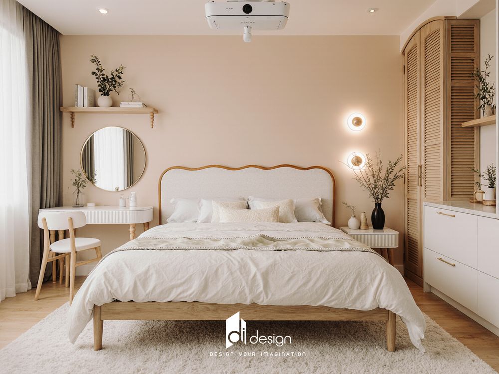 Thiết kế nội thất căn hộ chung cư 102m2 Saigon Intela Thiết kế nội thất căn hộ chung cư 102m2 Saigon Intela