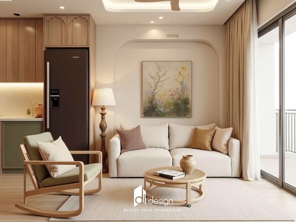 Thiết kế nội thất căn hộ chung cư 110m2 đẹp Thiết kế nội thất căn hộ chung cư 110m2 đẹp