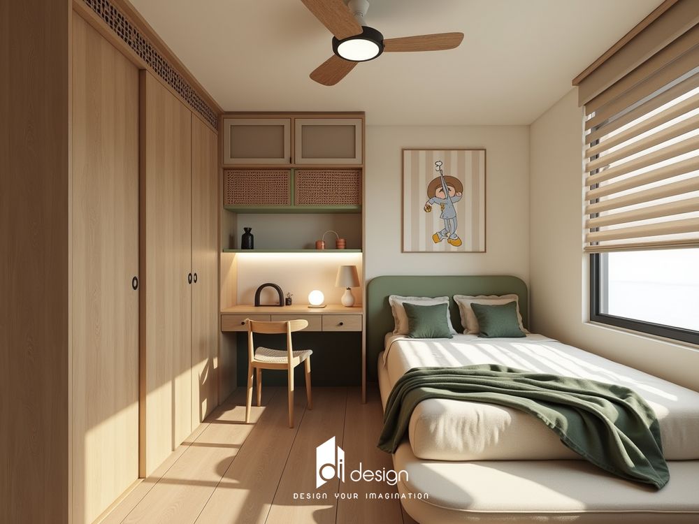 Thiết kế nội thất căn hộ chung cư 110m2 đẹp Thiết kế nội thất căn hộ chung cư 110m2 đẹp